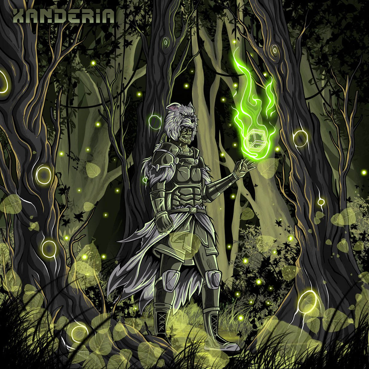 Xanderia_realm's tweet image. Sparking curiosity and turning it into an adventure.
Every click, connection, and collectible is a step deeper into the story. 🔋