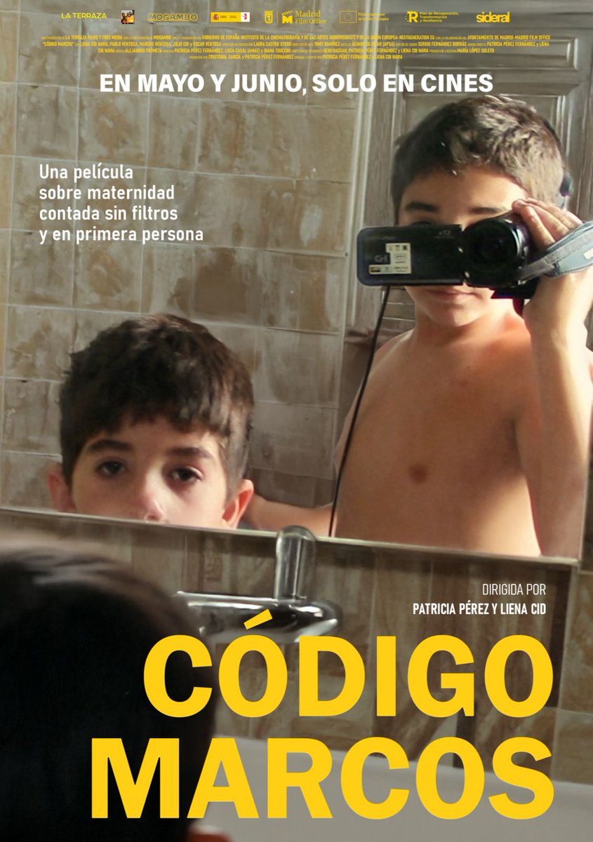 EstheritaAR's tweet photo. Si tenéis la oportunidad, ved esta película sobre una madre con un niño #TEA Increíble... #CEA #autismo #codigomarcos
Ojalá se nos entienda un poco mejor... ❤️❤️❤️ https://t.co/L4TXV5SxRc