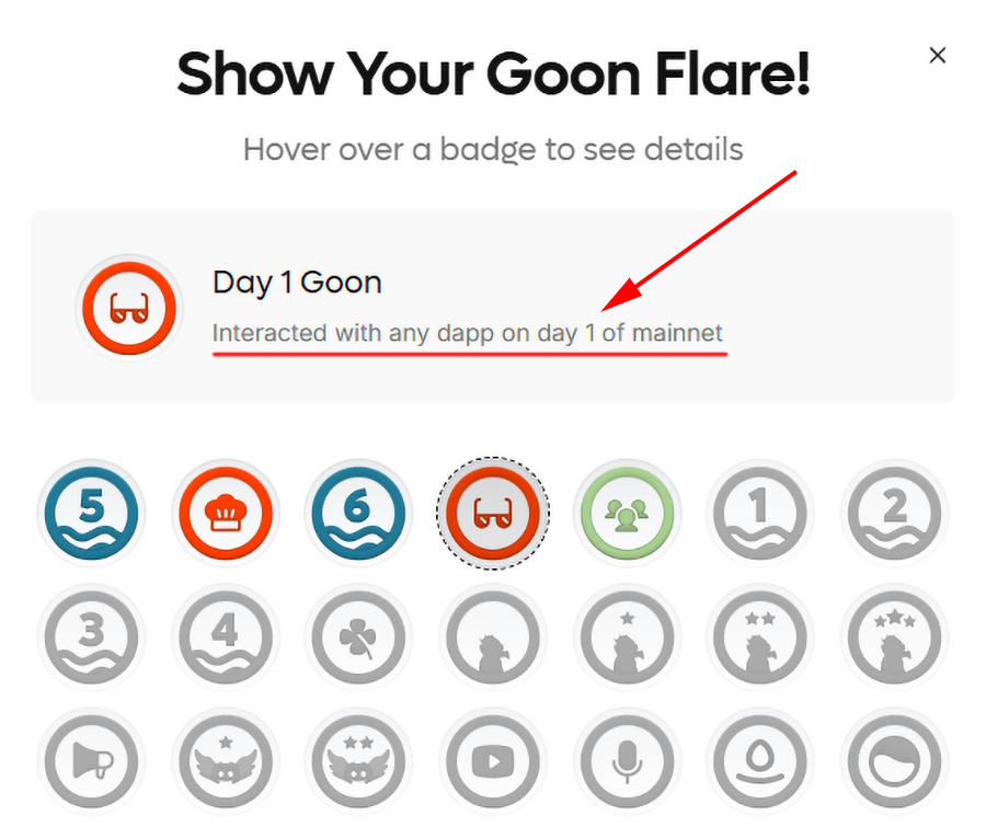 Urgent — Planning to Join Plume Airdrop Season 2? Don’t Miss This! 🚨

Plume [<a href="/plumenetwork/">Plume - RWAfi Chain</a>] Airdrop Season 2 is live, and if you're planning to join, make sure you grab this limited-time badge:

🥇 Badge: Day 1 Goon

Earned by interacting with any dApp on Day 1 of the Plume
