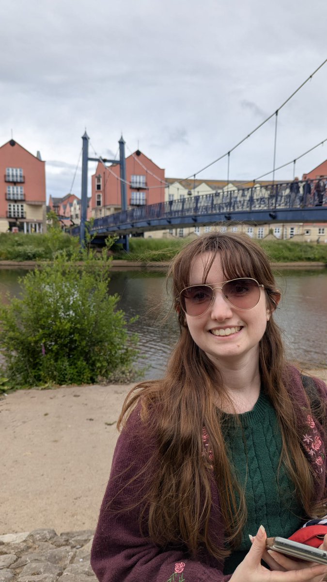 Made it to Exeter ready for the Bowlines maritime festival! ⚓🌊