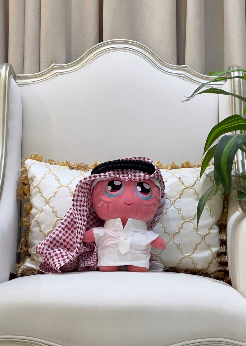 TwisMinds's tweet image. نهنئكم بحلول عيد الأضحى المبارك 🐑

وكل عام وأنتم بخير 🩷🧠

#TwistTheGame