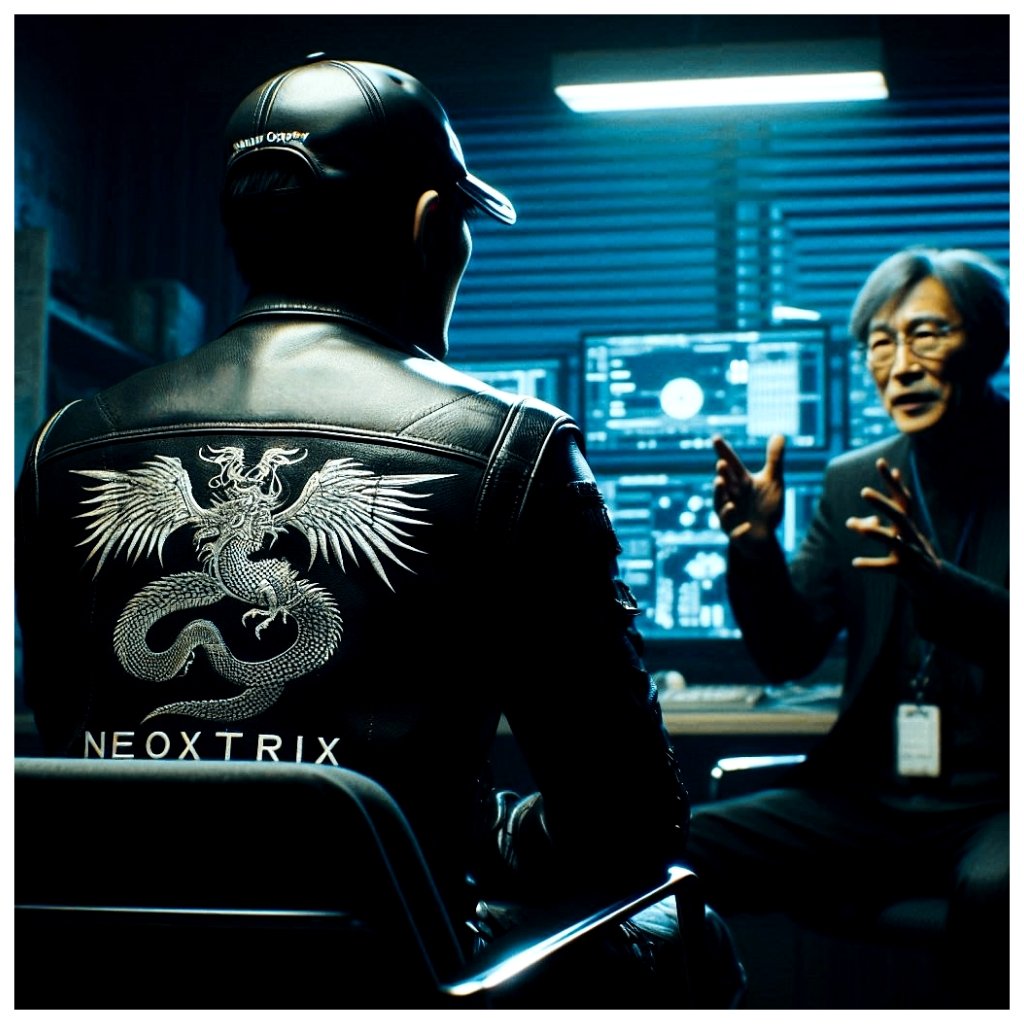 NeoXtrix tweet media