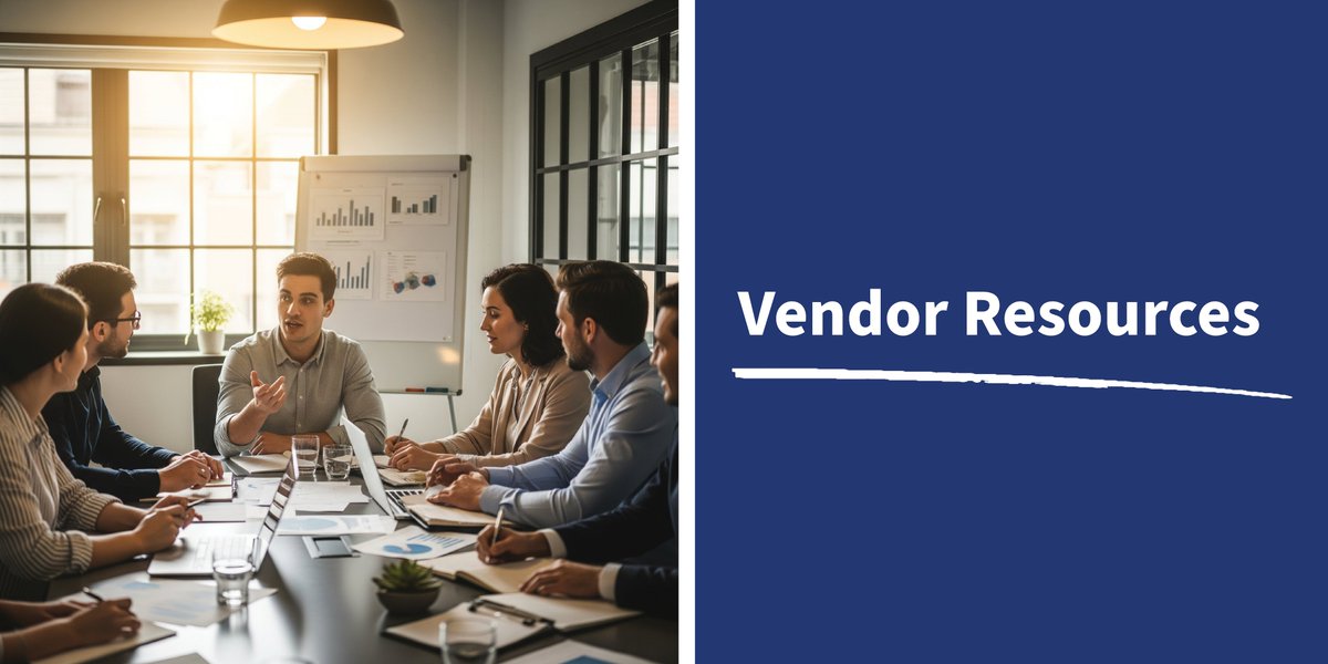 Want to find out more about doing business with the State of Florida? Check out the vendor resources ➡️ bit.ly/3FqmQyN
