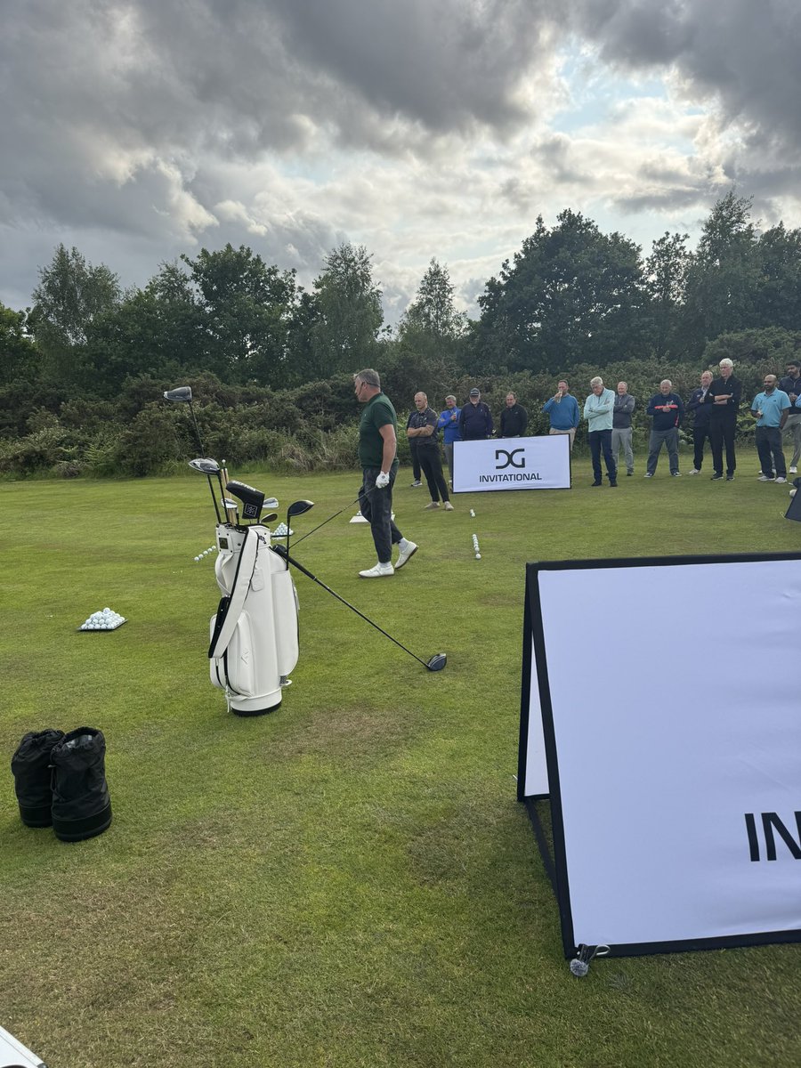 Daniel Grieve (@dangrieve) on Twitter photo A brilliant day for my DG Invitational <a href="/WoburnGC/">Woburn Golf Club</a>.
The Duchess course was stunning and all the players loved it.
<a href="/golfunplugged/">Geoff Swain</a> Geoff Swain hosted the Q&A and delivered his fun and educational show before the BBQ.
Looking forward to the next one. A brilliant day for my DG Invitational <a href="/WoburnGC/">Woburn Golf Club</a>.
The Duchess course was stunning and all the players loved it.
<a href="/golfunplugged/">Geoff Swain</a> Geoff Swain hosted the Q&A and delivered his fun and educational show before the BBQ.
Looking forward to the next one.