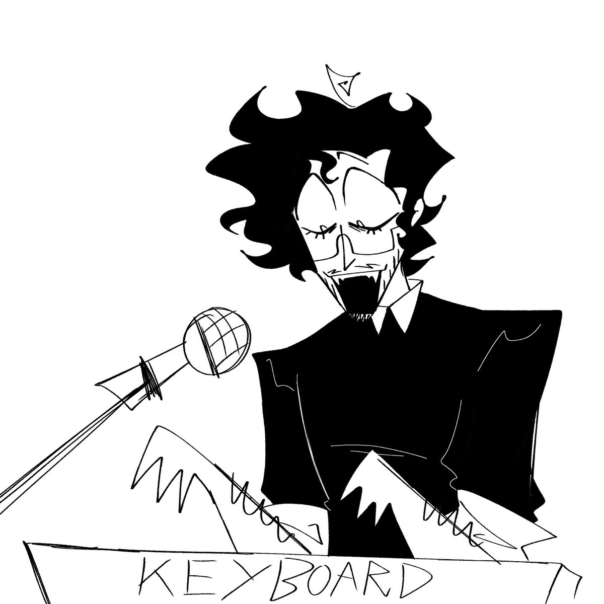 dr_antikechi's tweet image. Sorry for the lack of posts I’ve been a little # mentally unwell but I’m better now so have some wood of the will kind
#willwood #willwoodfanart #wwtwt
#willwoodandthetapeworms