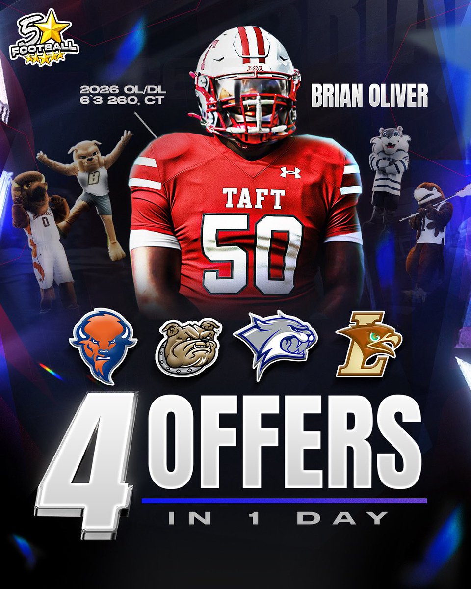 5 Star Football Recruiting tweet media