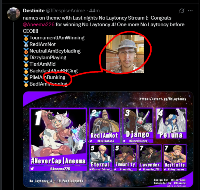 #BunkOn