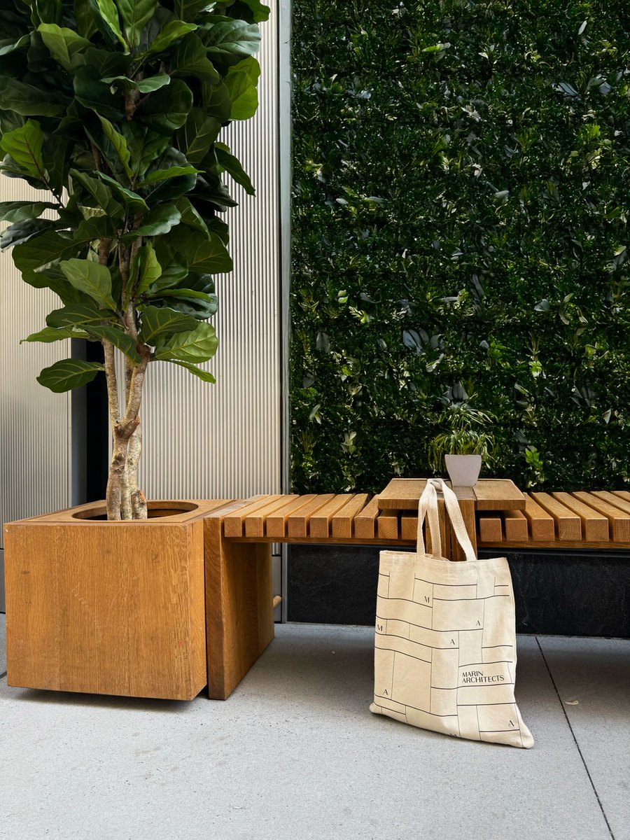 marinarchitects's tweet photo. Spotted: The Marin Architects Tote!

As architects, we never leave home without a good tote: sketchbooks, samples, snacks… it holds it all.

See one out in the wild? Say hi! You just might be spotting a Marin team member on the move. https://t.co/QC6dMeJPdH
