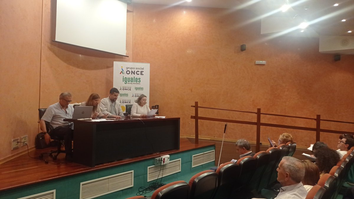 Egun bizia gure elkartearentzat. Gure gazteak JUP kongresuaren aurretik prestatu ziren, ondoren ONCEren elkarte-oinarri osora nola iritsi azaltzeko hitzaldia, eta azkenik UPren batzarra. Konpromiso eta indar erakustaldia.