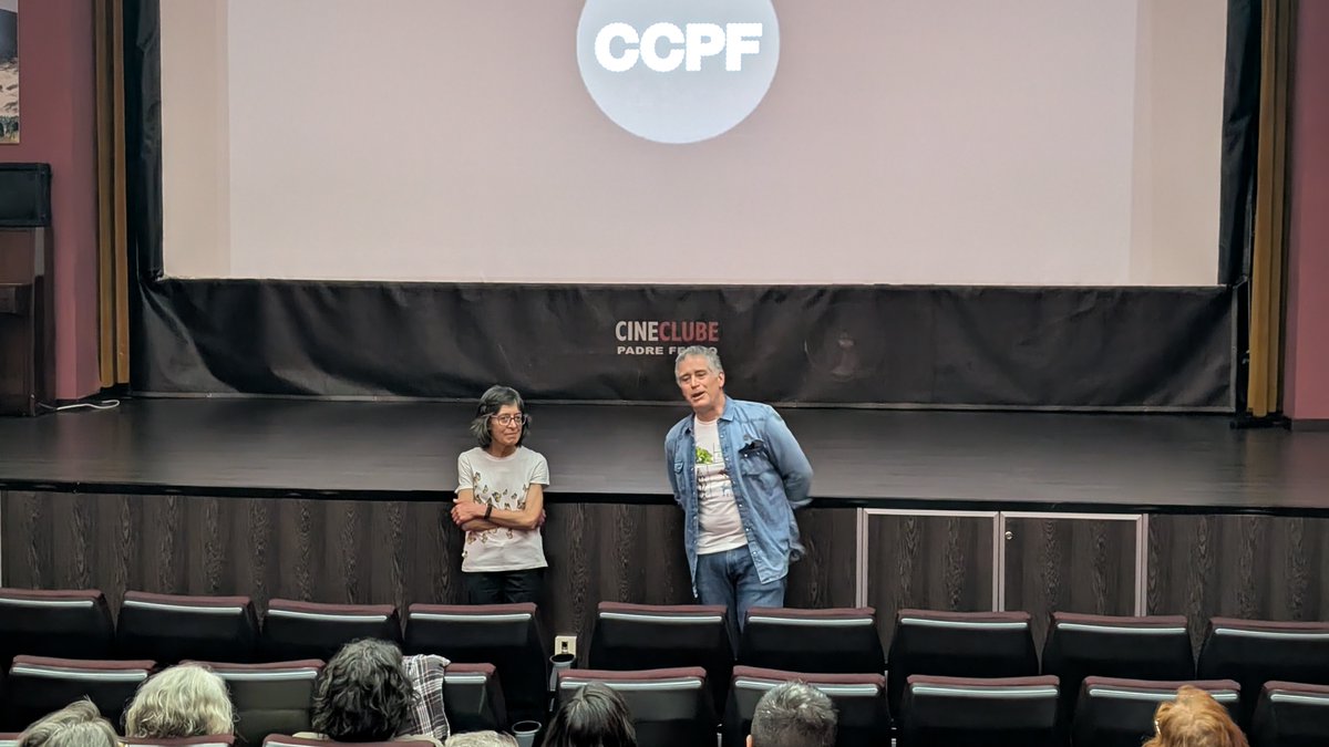 cineclubepf's tweet photo. Comezamos a presentar o filme que pecha a primera parte da tempada #FiltrandoAluz Al https://t.co/BkZoUexCDQ