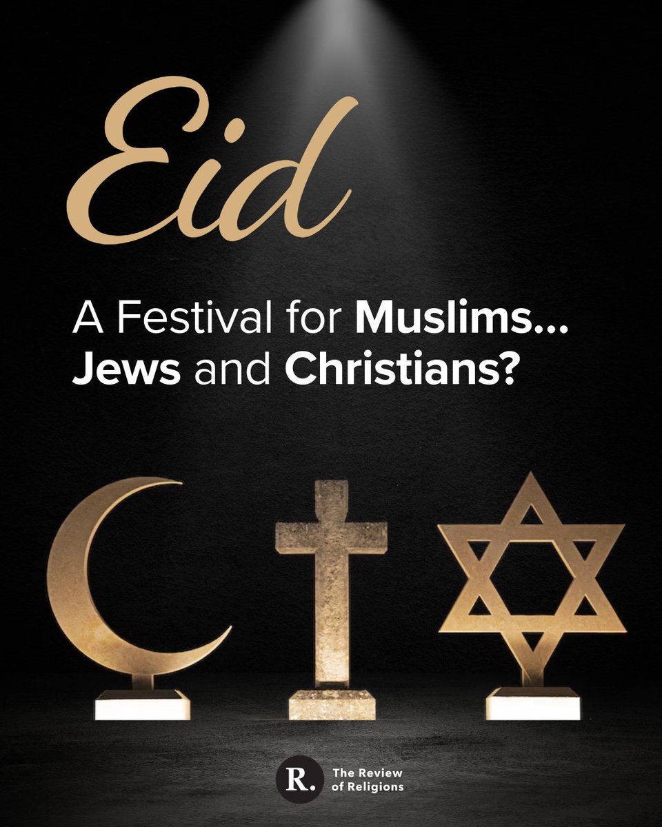 So, a Jew, a Christian and a Muslim walk into an Eid celebration…

You might think it’s a joke, but it’s not

Eid al-Adha commemorates the sacrifices made by Prophet Abraham and his family to honour their devotion to God.

Muslim, Jews and Christians all believe Abraham upheld