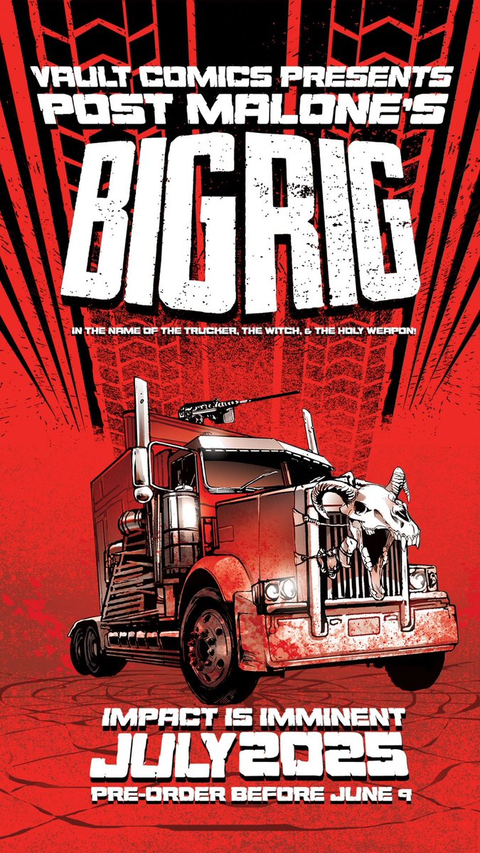 Vault Comics tweet media