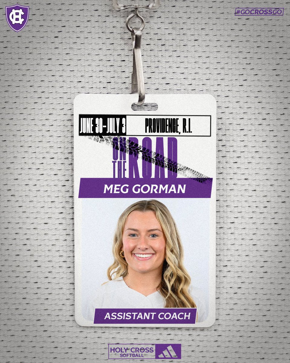 Holy Cross Softball tweet media