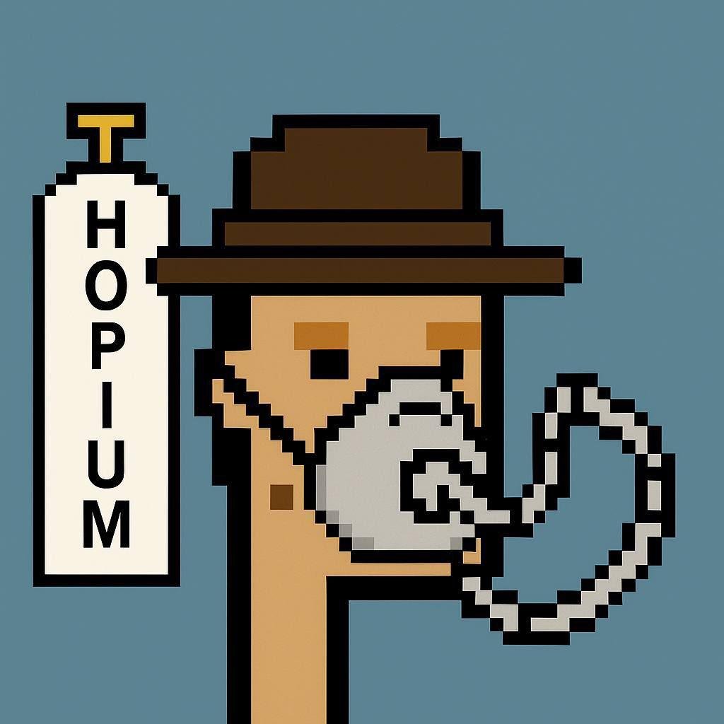 We all need some Hopium today @Poe_Ether