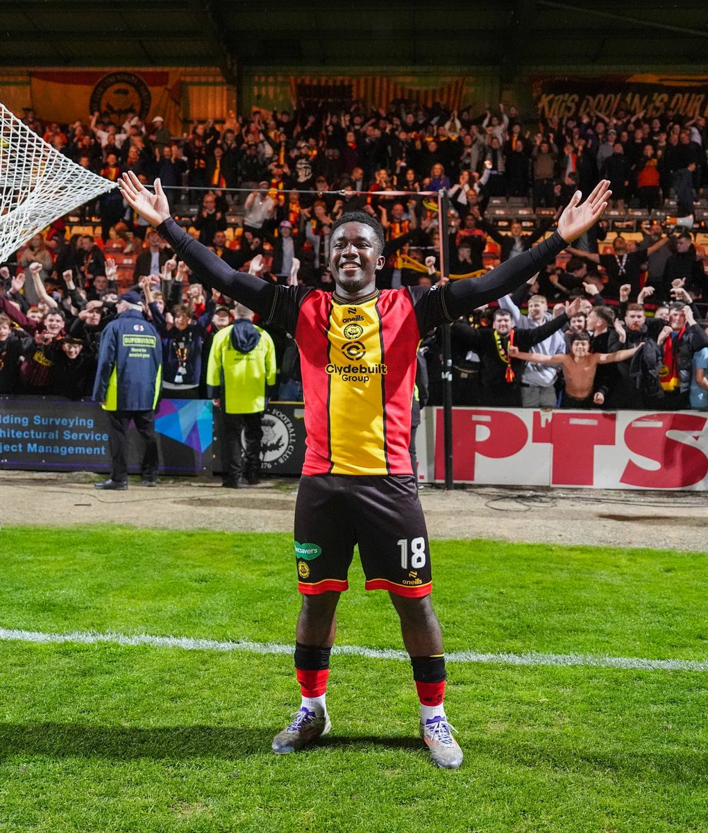 Ibrahim Sannie Daara tweet media