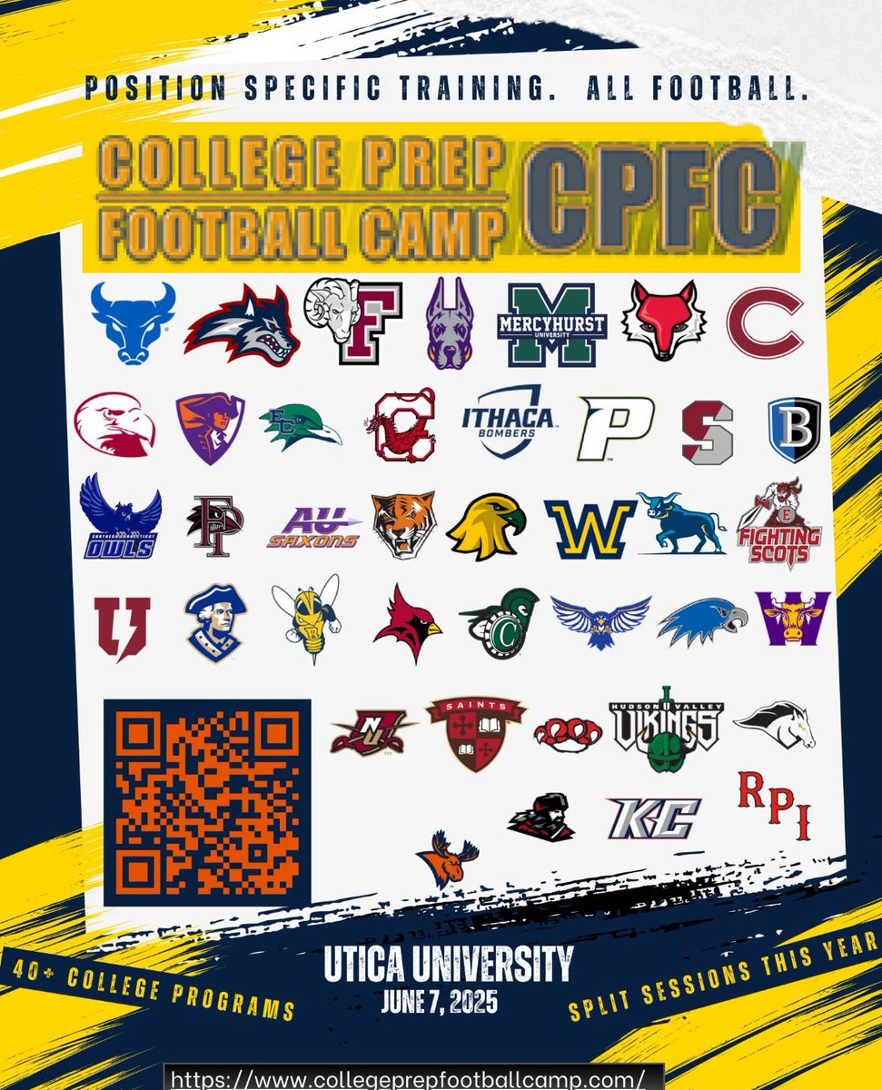 TravisBersch's tweet image. Excited for @CollegePrepFBC1 this Saturday!