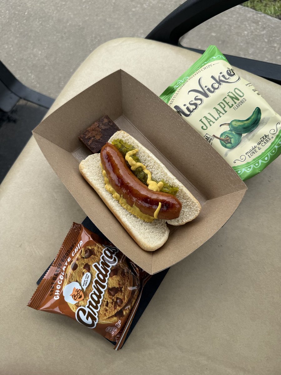 Yummy!  #hendersongolf