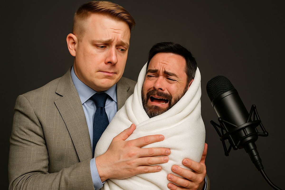 Reuth_'s tweet photo. Check out our most recent video about parenting. It's totally normal, we promise. https://t.co/f3scSbkHmZ