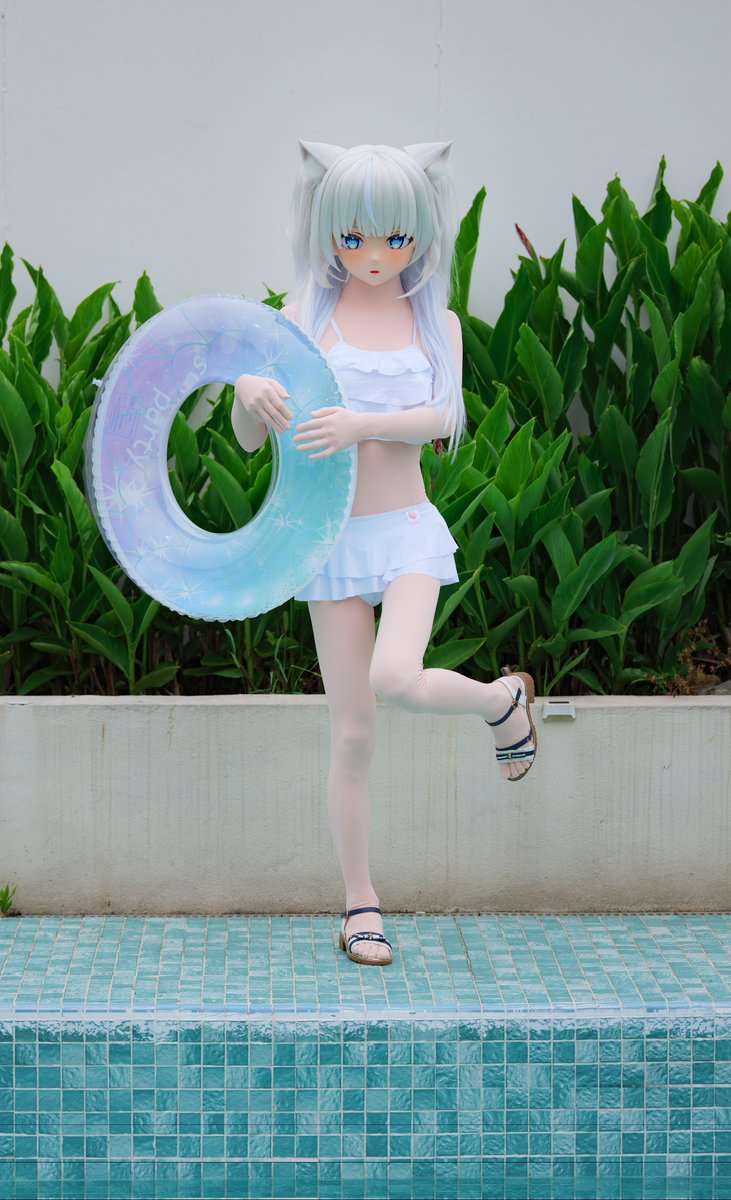 泳装！
摄影:<a href="/KUTE_image/">KUTE</a>