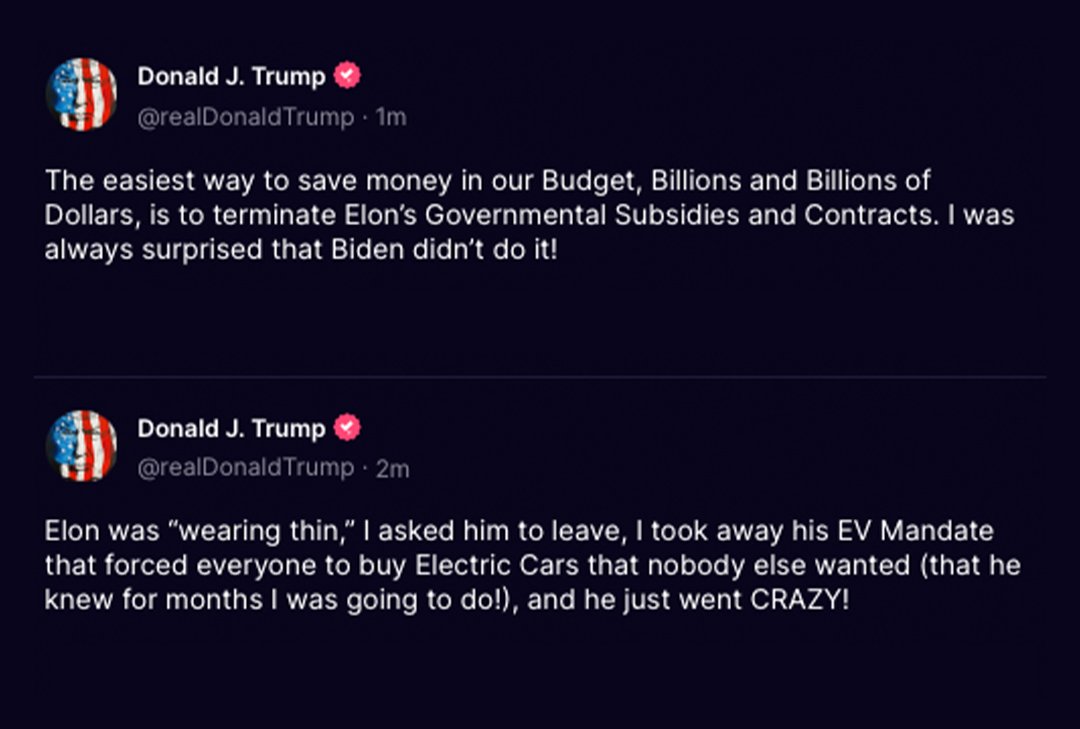 .@ElonMusk did he sign a prenup?