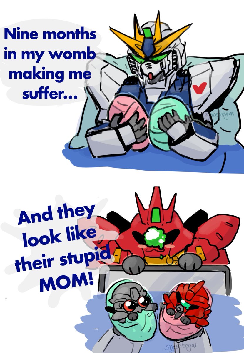 My first thought when I saw this meme! 🤍❤ This is a true Canon