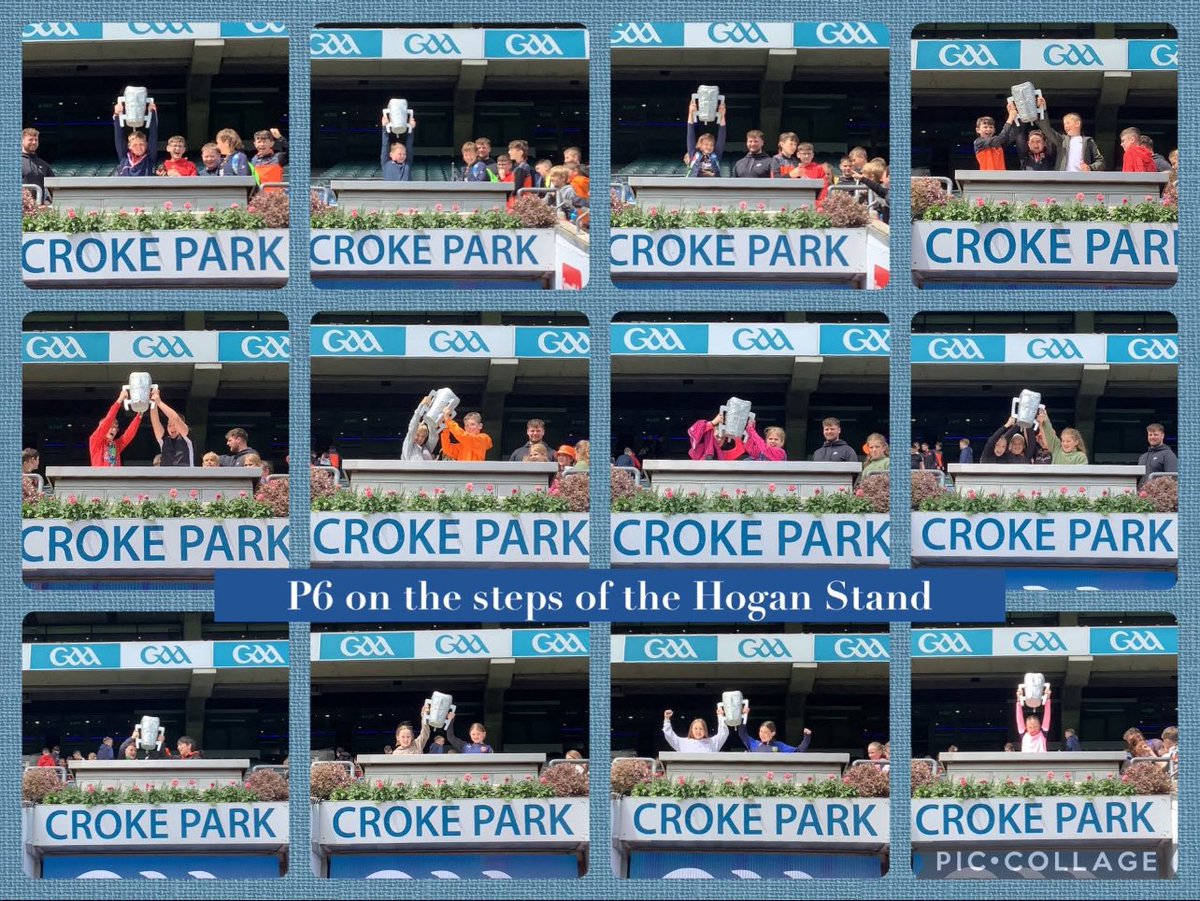 OurLady&St Mochua's tweet media