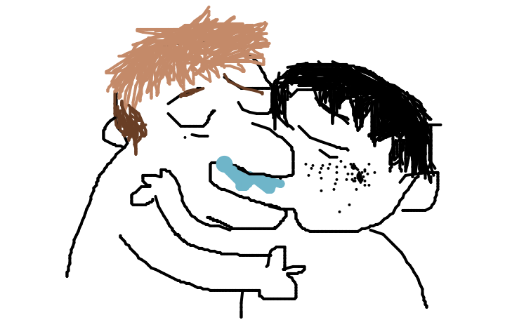 JMSo1stice's tweet image. 10 days left until the JeanMarco Solstice! Here is some more art from the JM StrawPage, thank you so much :^) jeanmarcosolstice.straw.page #JeanMarco
