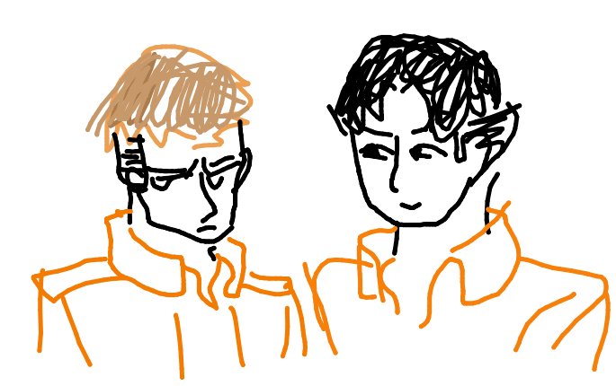 JMSo1stice's tweet image. 10 days left until the JeanMarco Solstice! Here is some more art from the JM StrawPage, thank you so much :^) jeanmarcosolstice.straw.page #JeanMarco