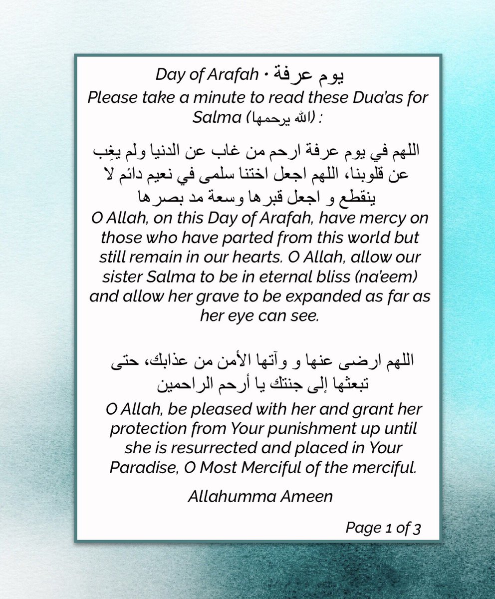 SALMA ASHKIR FOUNDATION tweet media