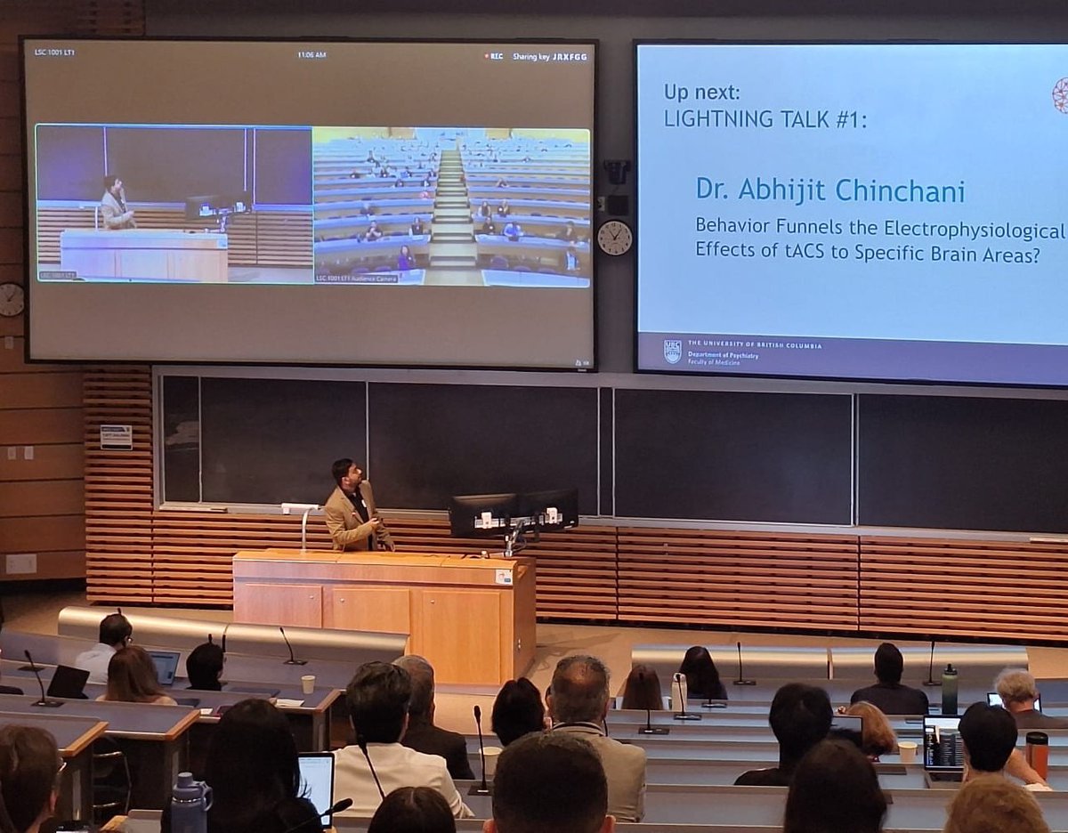 UBC Department of Psychiatry tweet media