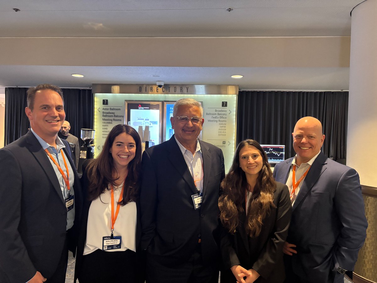 Vistagen tweet media