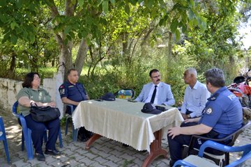 Kurban Bayramında Şehitler Anıldı