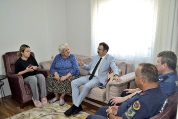 Törenlerden Görüntüler