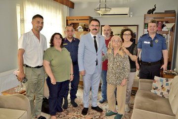 Ramazan Bayramı Ziyaretleri