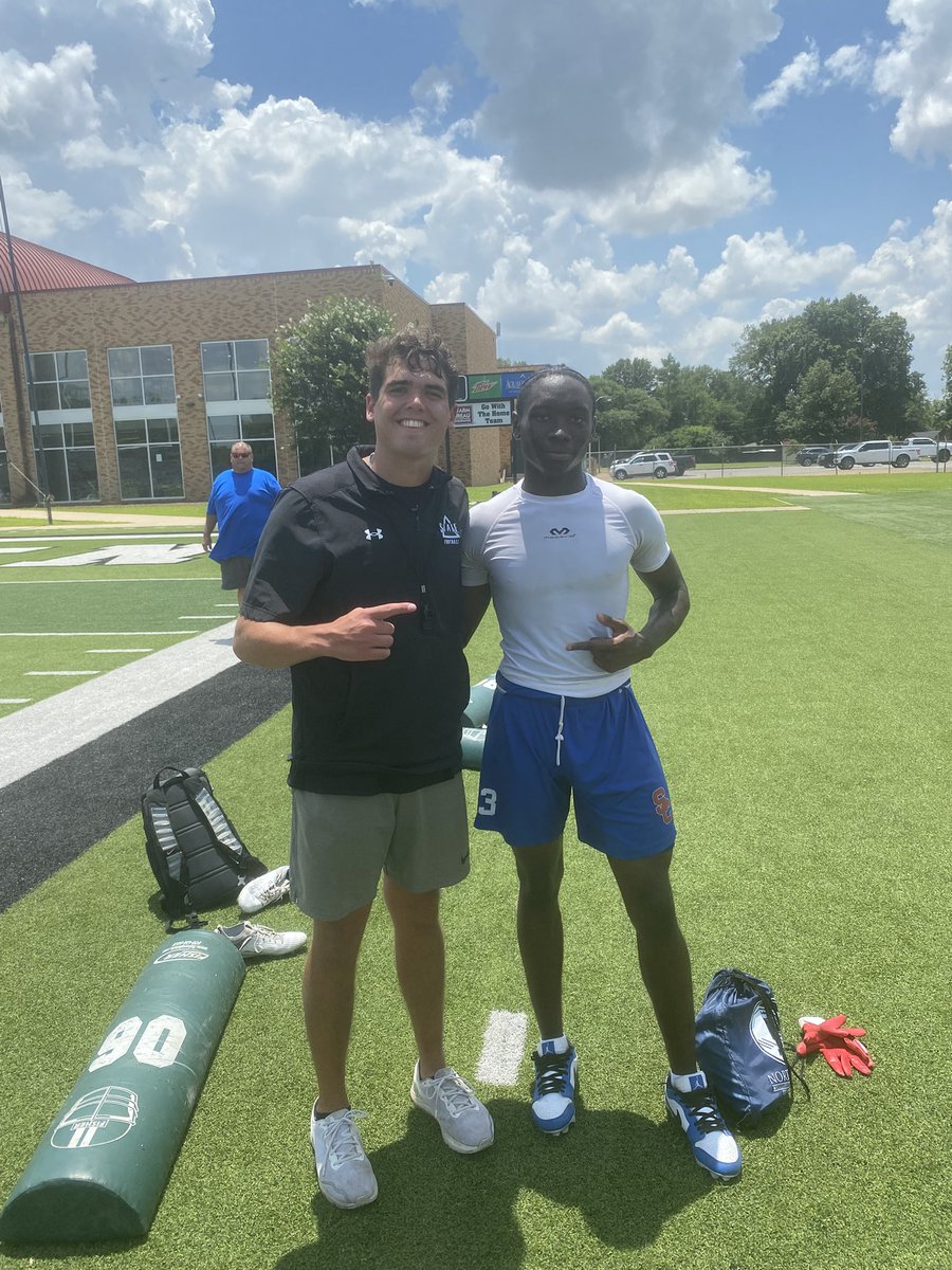 Desmond cage (@cage_desmond5) on Twitter photo I would like to say thanks delta state for allowing me to come in and put in some work today it was a great experience
<a href="/CoachToddCooley/">Todd Cooley</a>
<a href="/charlielott12/">charlie lott</a>
<a href="/JerodAlton/">Jerod Alton</a>
<a href="/CoachAlexBell/">Alex Bell</a> I would like to say thanks delta state for allowing me to come in and put in some work today it was a great experience
<a href="/CoachToddCooley/">Todd Cooley</a>
<a href="/charlielott12/">charlie lott</a>
<a href="/JerodAlton/">Jerod Alton</a>
<a href="/CoachAlexBell/">Alex Bell</a>