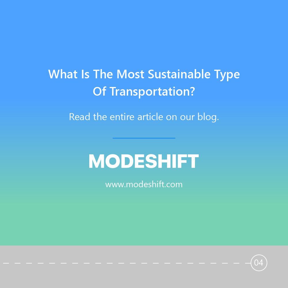 Modeshift tweet media