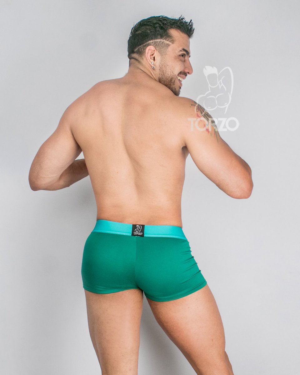 💚 Boxer Largo JADE 💚
- Ropa interior Boxer Largo
- Color Blanco
- Tallas Disponibles
Conoce todo nuestro catálogo🔥TORZO.com.mx🔥

#briefunderwear #torzolovers #maleunderwearmodels