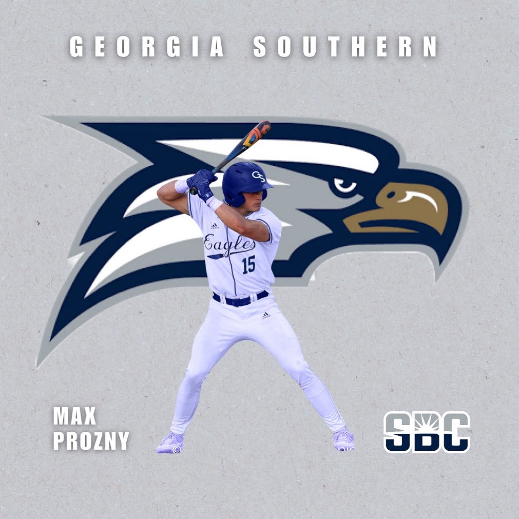 Committed. <a href="/GSAthletics_BSB/">Georgia Southern Baseball</a>