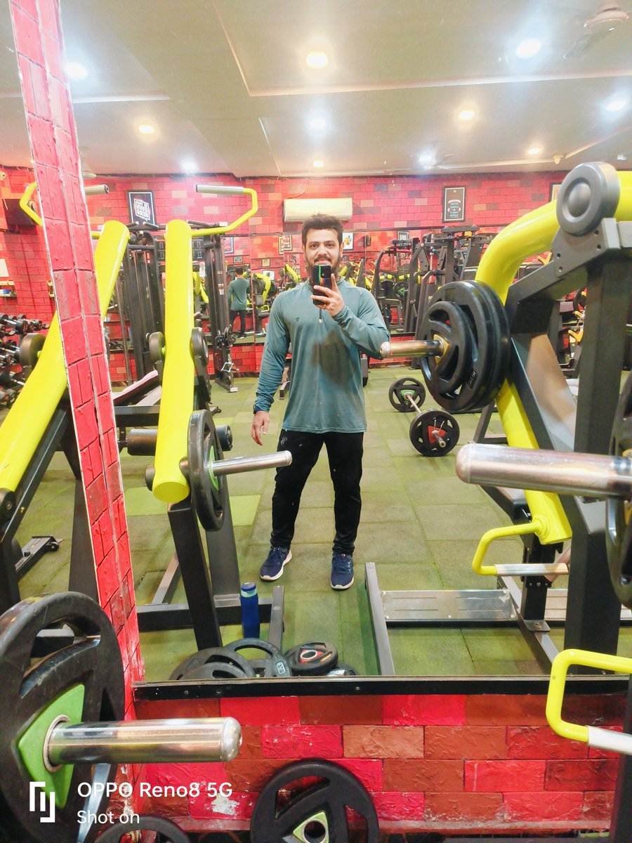 N7852's tweet image. #LateNightWorkout
#BackBiceps💪