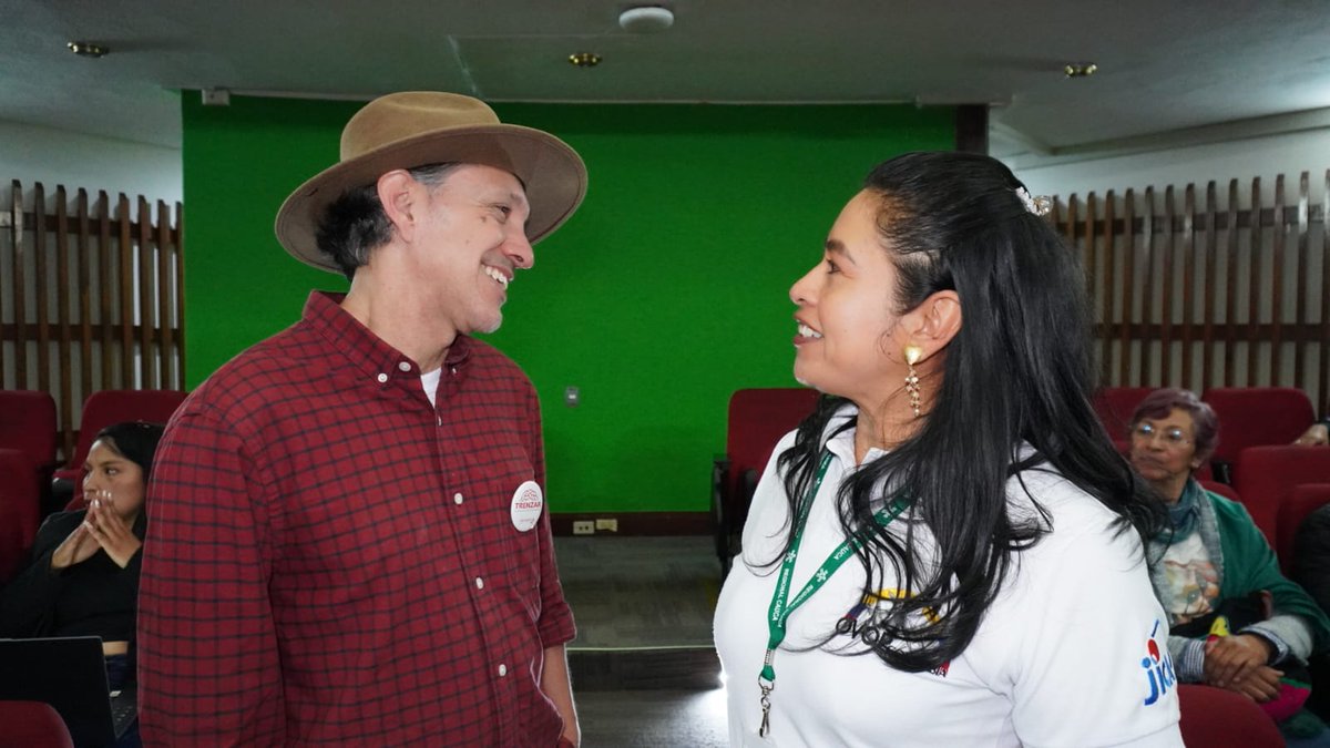 SENA_Cauca's tweet photo. 🌍🇯🇵 #AliadosSENA

Durante el segundo día de visita de la Agencia de Cooperación Internacional de Japón – JICA y el SENA,  presentaron avances clave en la estrategia #OVOP (One Village One Product) en el Cauca. https://t.co/bWWyCUR64c