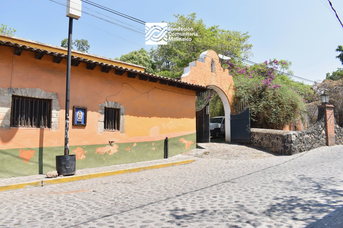Fundacion Comunitaria Malinalco tweet media