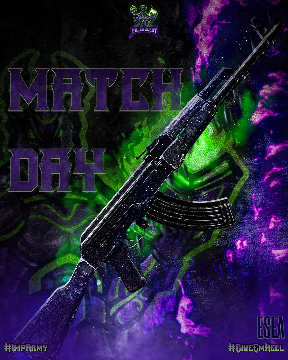 Malevolent Esports Club tweet media