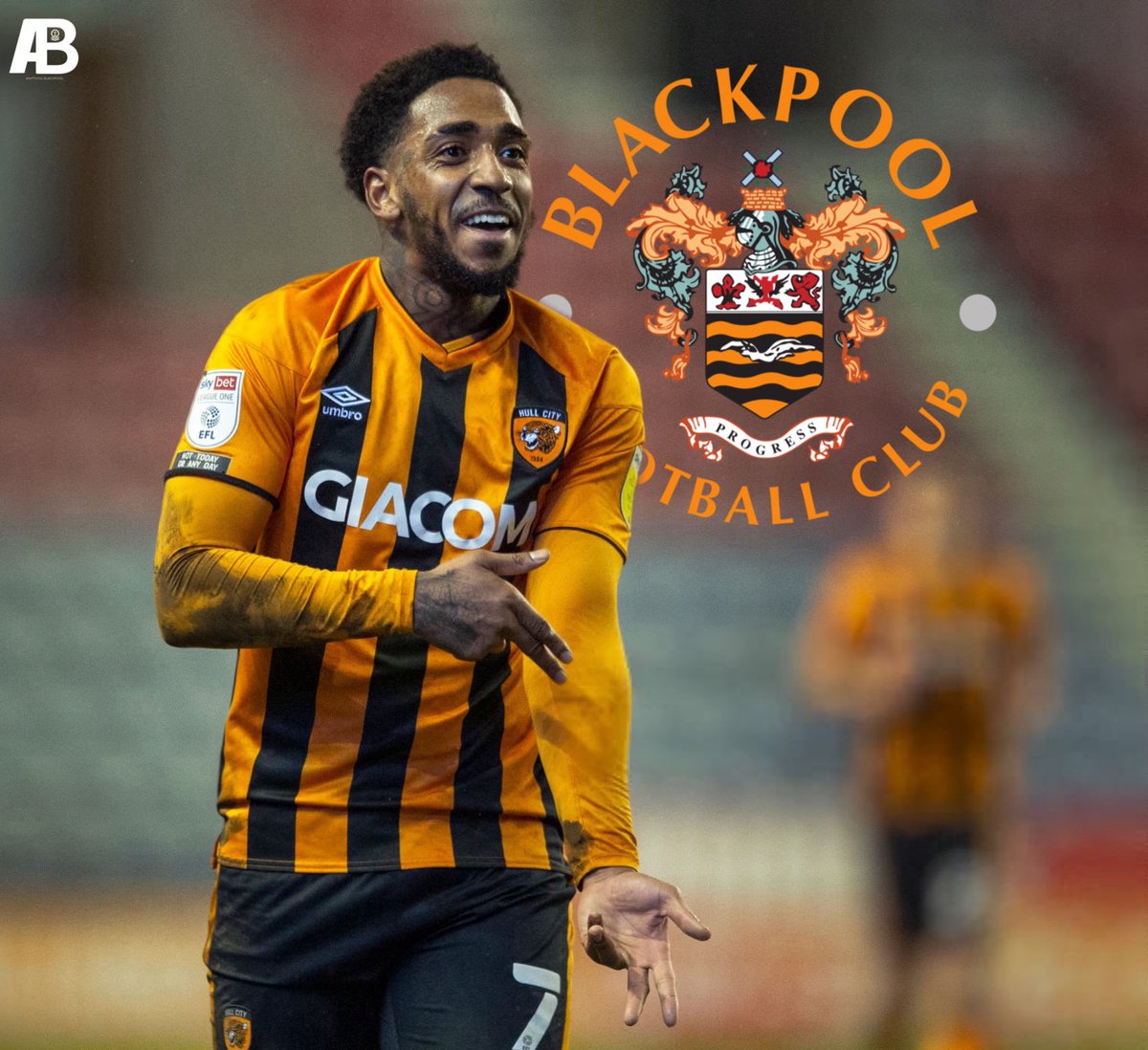 m (@efl_transfers_1) on Twitter photo π¨ππππππ
ππ ππππππ: According to reports, Blackpool are in the race to sign Mallik Wilks after being released by Sheffield Wednesday.βοΈ
Reading and Huddersfield are also fighting it out to get the 26 year olds signature.
Thoughts Seasiders?π€β¬οΈ
#utmp π π¨ππππππ
ππ ππππππ: According to reports, Blackpool are in the race to sign Mallik Wilks after being released by Sheffield Wednesday.βοΈ
Reading and Huddersfield are also fighting it out to get the 26 year olds signature.
Thoughts Seasiders?π€β¬οΈ
#utmp π