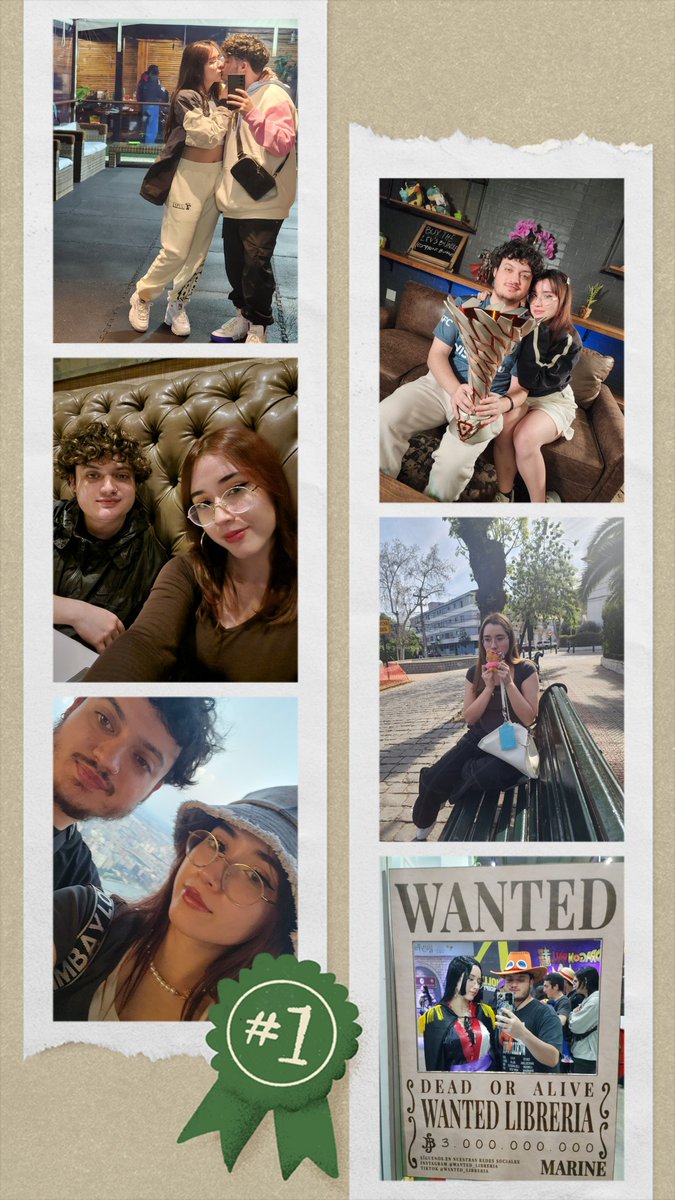 Felices 3 años a la mejor compañera de vida, no podría haber pedido nada mejor porque ya eres perfecta ♥️.

Gracias por amarme y cuidarme siempre, que sean muchos más 🫶