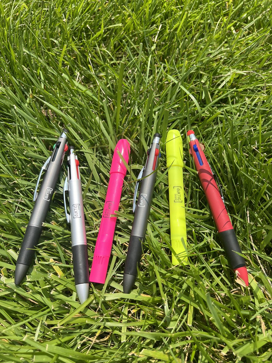 duktigbrand's tweet photo. Our 4-Color Pen and Gel Highlighter were designed to work well on our waterproof stone paper.ππ€ποΈ#PlanToBeGreat
https://t.co/DzX2XRxOZA
#MulticolorPen #StonePaper #Pens #Highlighter #SoccerCoach #FootballCoach #SoccerNotebook https://t.co/XiNccgvZun