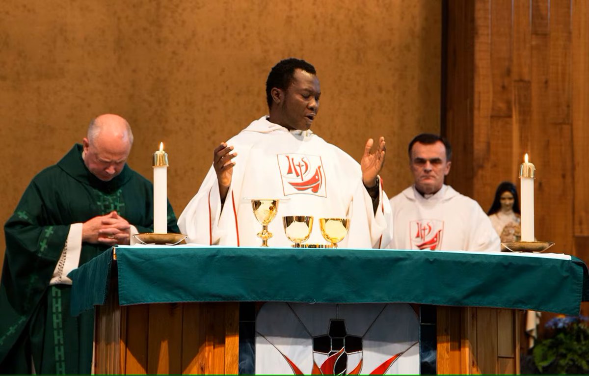 KNOM Radio Mission tweet media