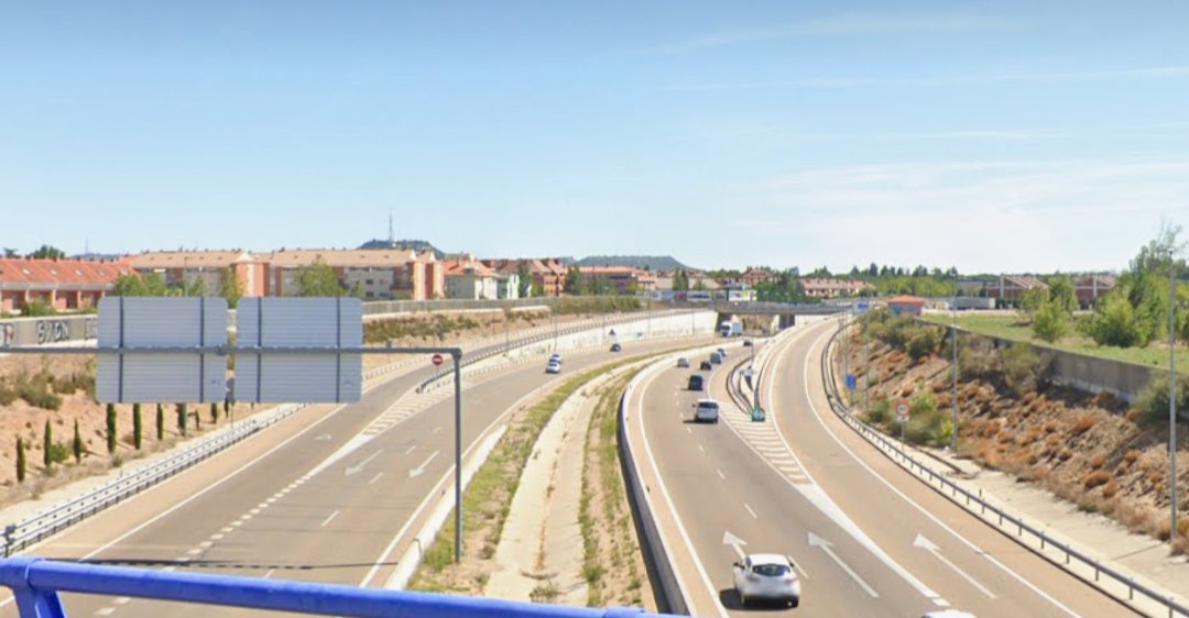 ¿Está terminada la Autovía del Duero? tweet media