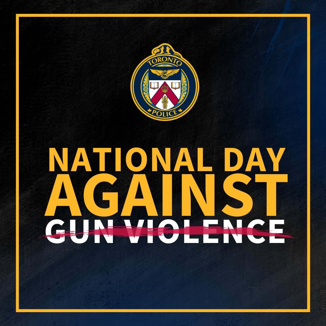 Gun violence leaves a lasting impact on families, neighbourhoods, and our city as a whole.

Our members are dedicated to stopping gun violence and ensuring the safety of everyone. The Toronto Police Service is committed to keeping our city safe by getting crime guns and the