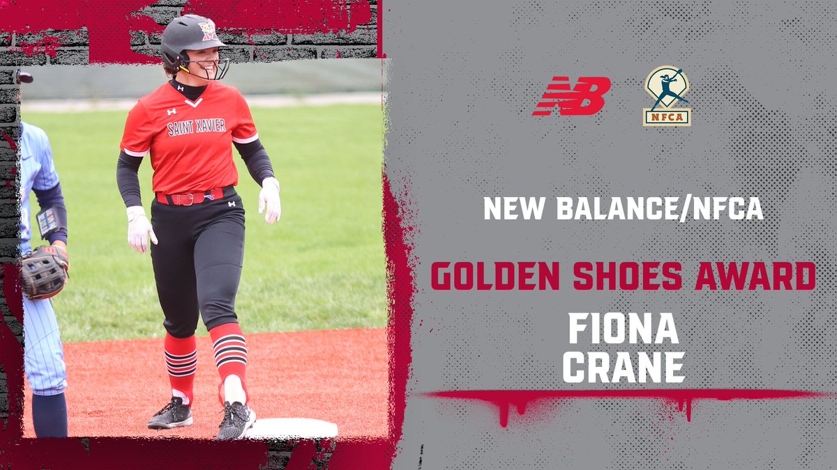 SXU Athletics (@sxuathletics) on Twitter photo Congrats to Fiona Crane from <a href="/SXUsoftball/">SXU Softball</a> on winning the New Balance/<a href="/NFCAorg/">National Fastpitch Coaches Association</a> NAIA Golden Shoes Award! #GoCougs๐พ๐ฅ #WeAreSXU Congrats to Fiona Crane from <a href="/SXUsoftball/">SXU Softball</a> on winning the New Balance/<a href="/NFCAorg/">National Fastpitch Coaches Association</a> NAIA Golden Shoes Award! #GoCougs๐พ๐ฅ #WeAreSXU