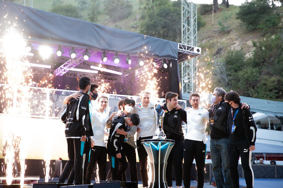 C9LoL's tweet photo. @Perkz Glad to have been a part of your journey together 💙

As Perkz comes to an end, Luka Perković is just getting started. Congratulations on your retirement! https://t.co/lWInJuhmgS